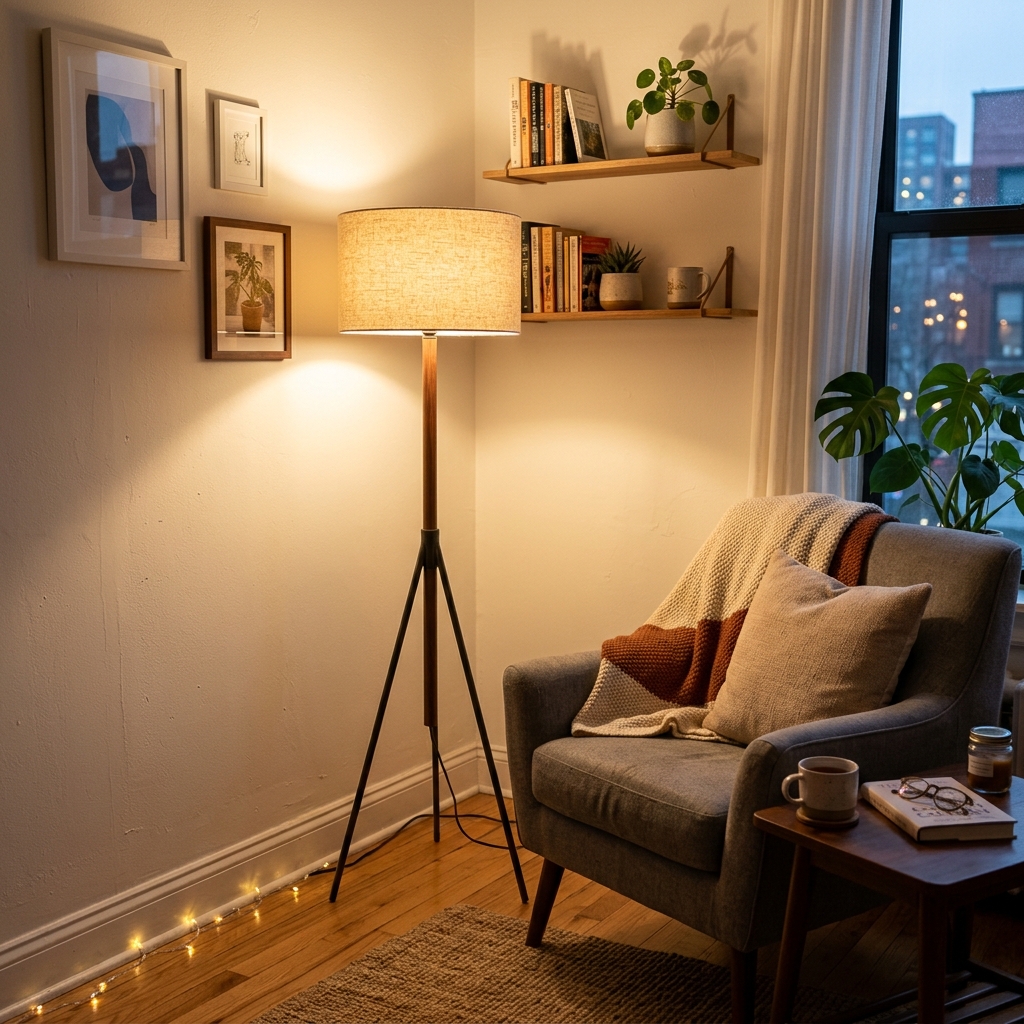 Reading Lighting