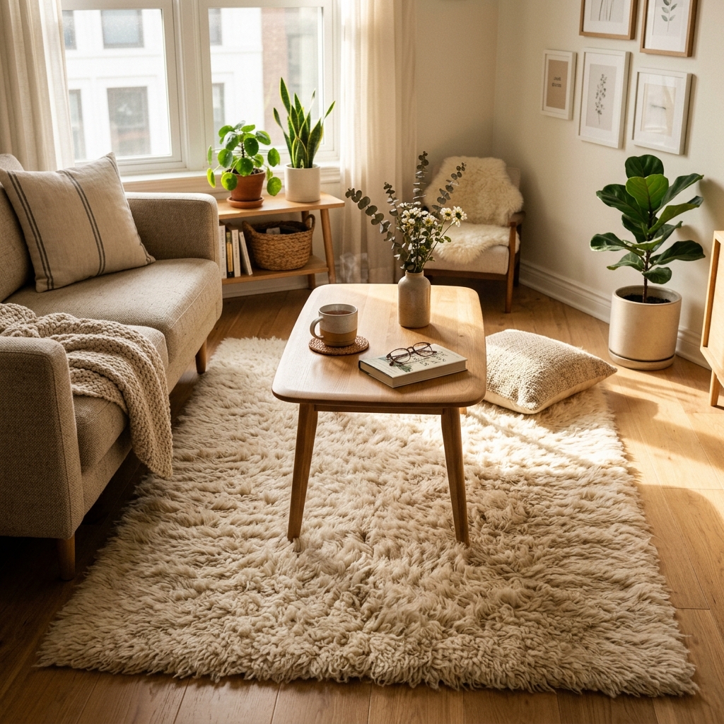 Soft Area Rug