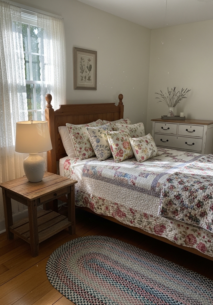 Soft Velvet, Chunky Knits, and Textured Linens for Layered Tactile Comfort