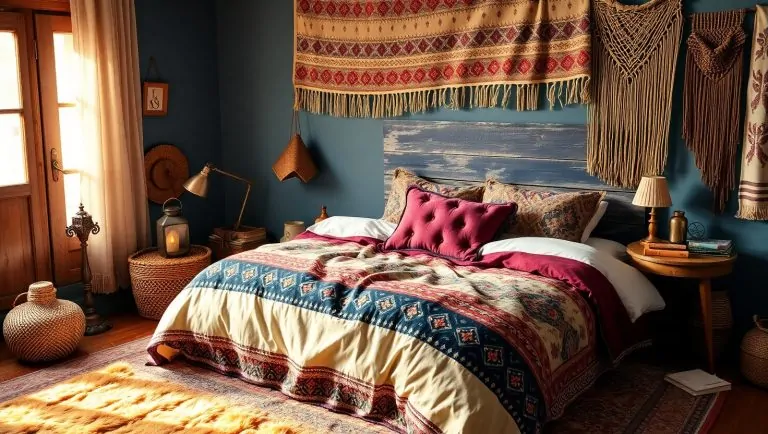 A Sunlit Dormer Window Styled as a Relaxing Reading Nook