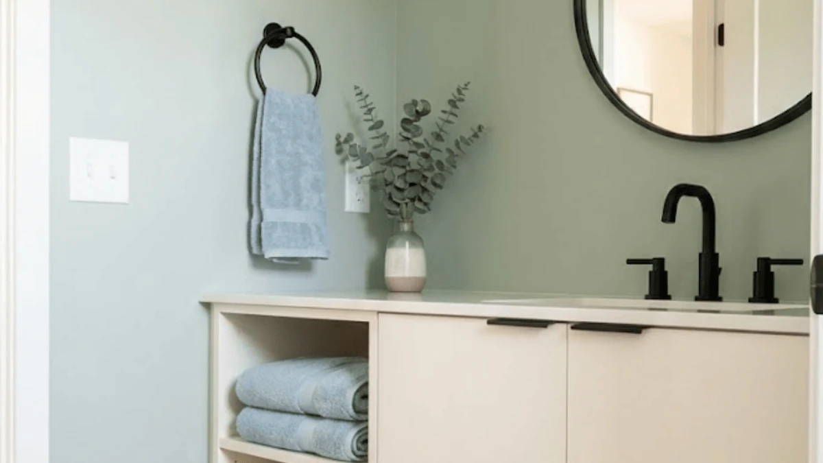 Warm, earthy color palettes replacing stark white