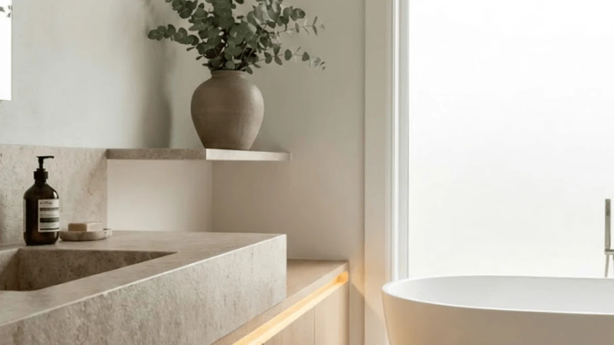 Statement, freestanding soaking tubs