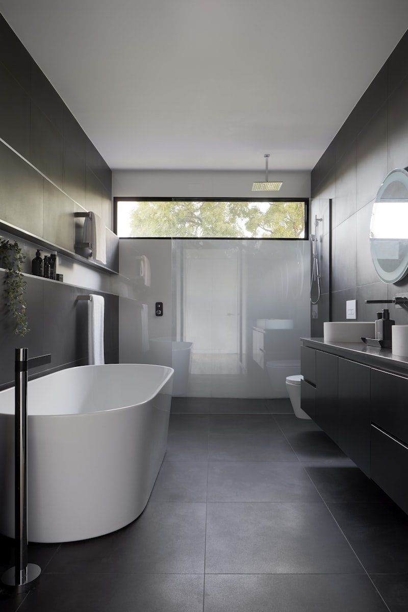 Modern Vanity Upgrade