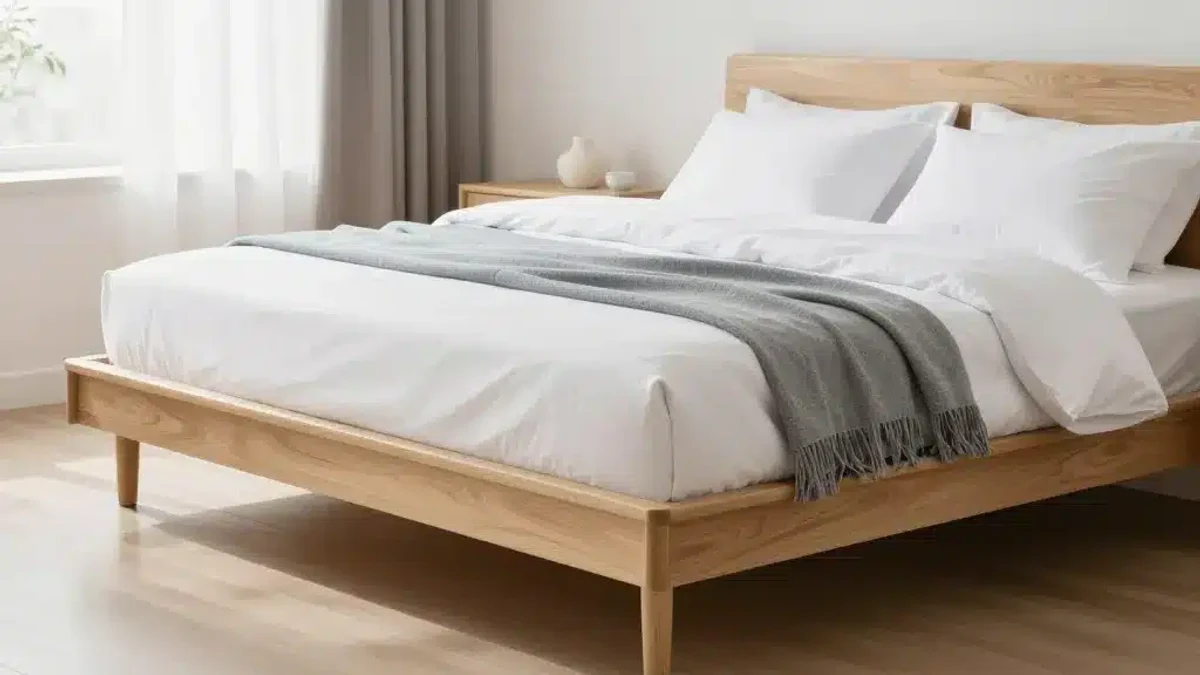 Transform Your Room with 10 Bed Frame Designs Hero