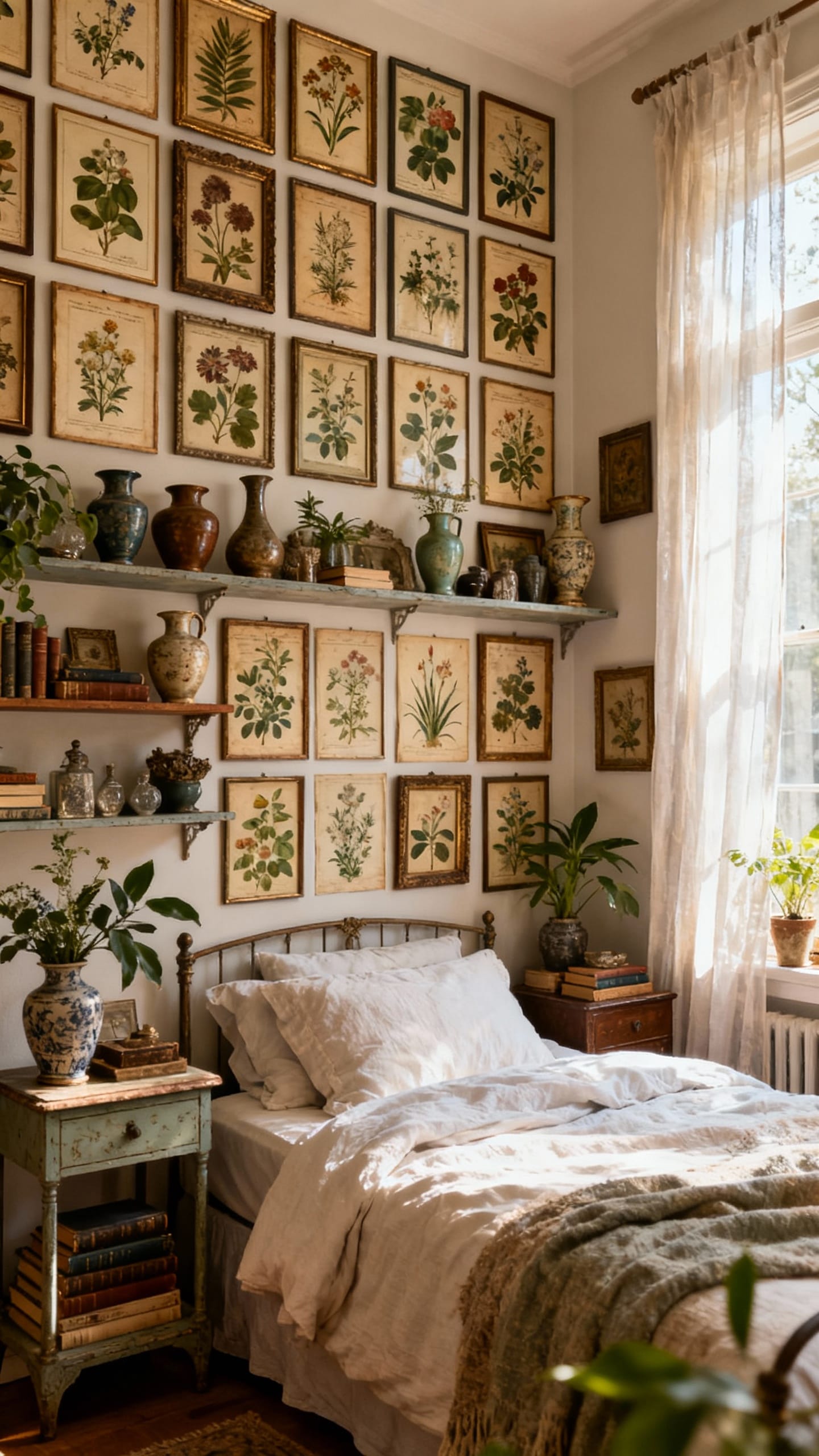 Ruffled or Lace-Trimmed Textiles for Romantic Softness