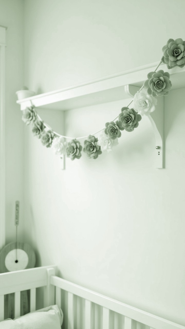 A Gentle Animal-Print Accent Wall