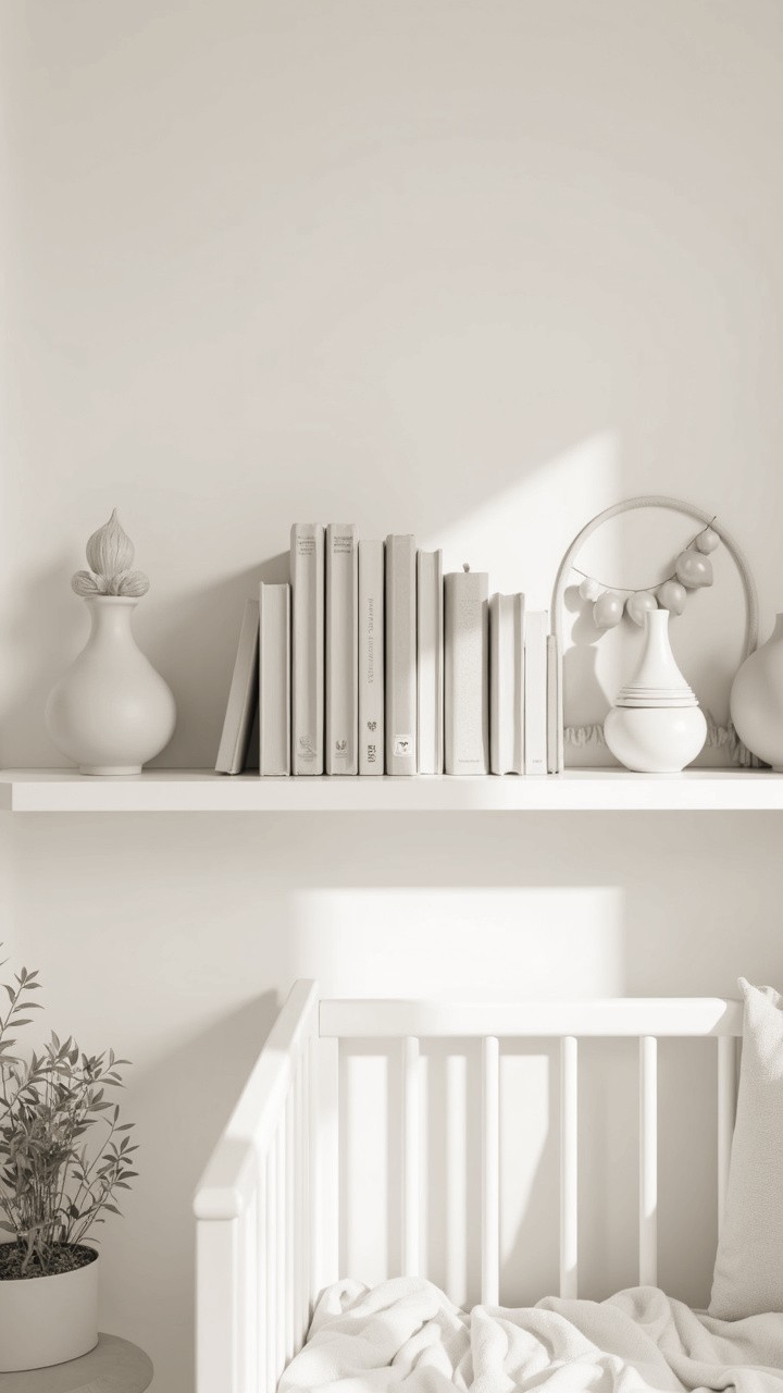 A Gallery Wall of Soft, Sweet Illustrations