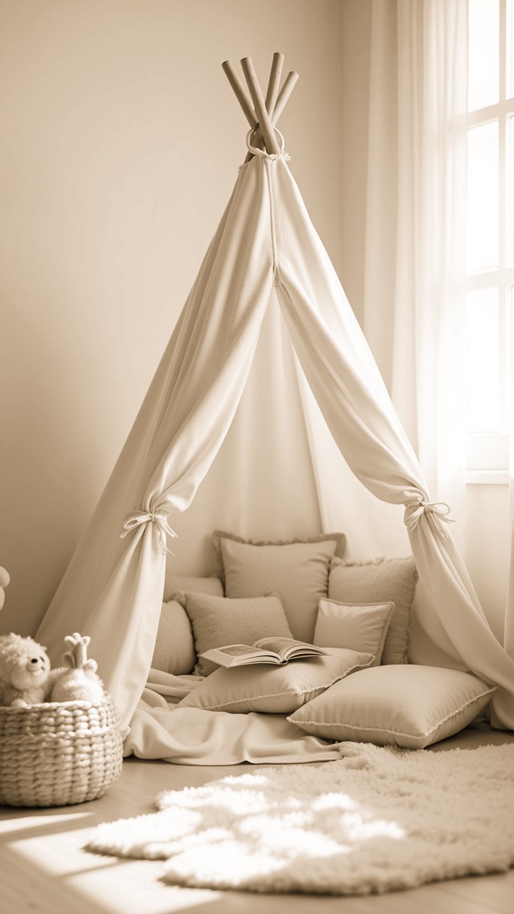 Soft, Warm Lighting
