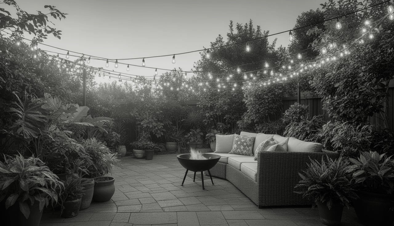 Budget-Friendly Faux Greenery