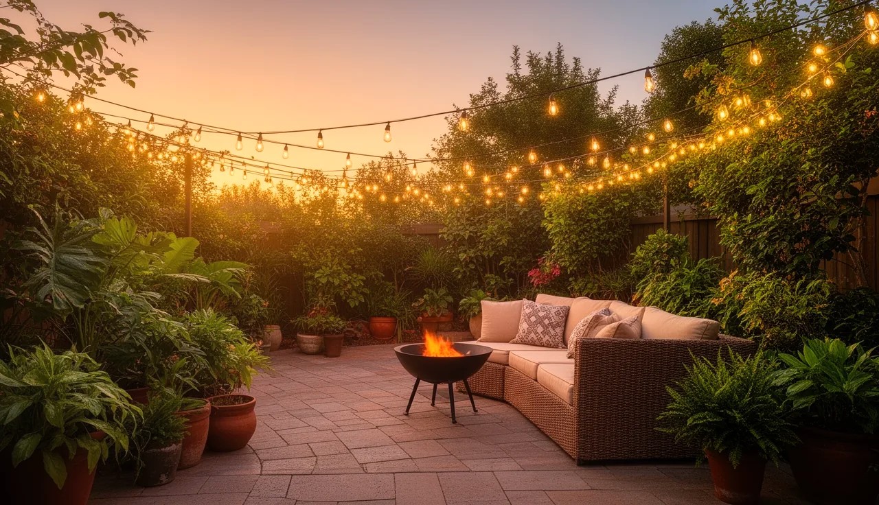 20 Budget Backyard Decor Ideas That Look Expensive Hero