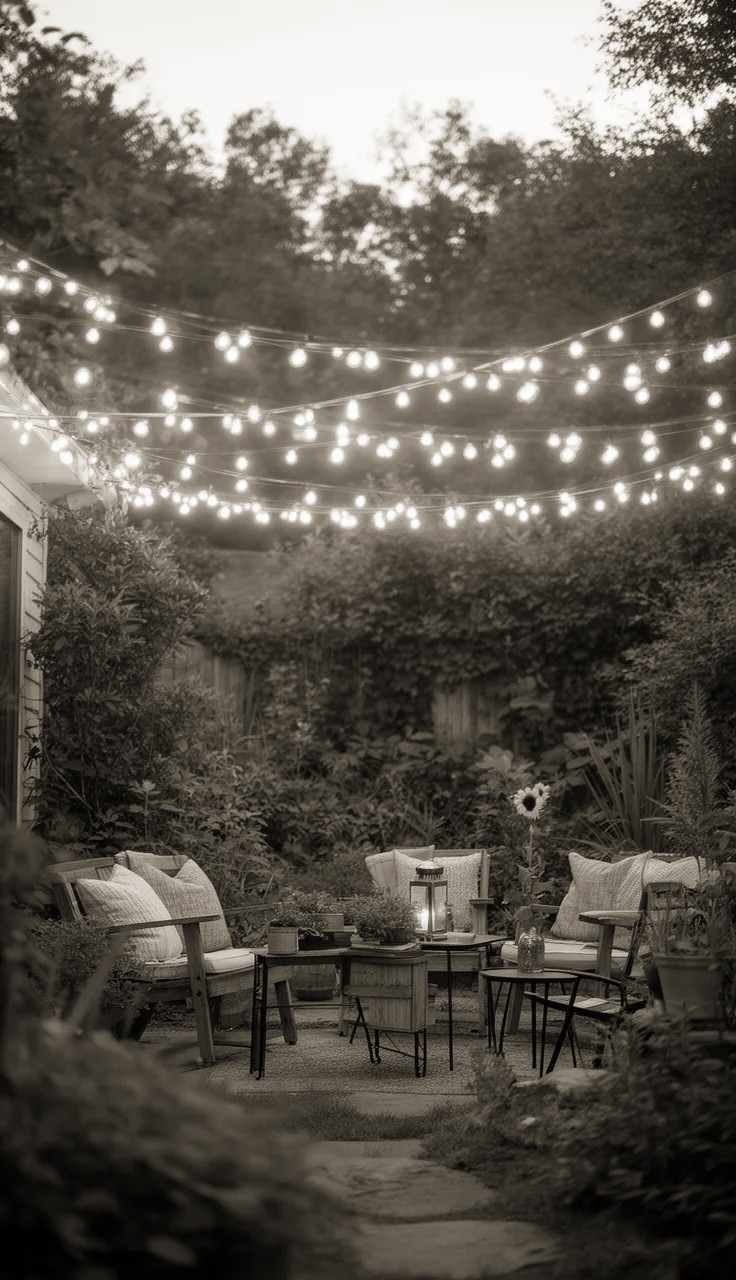 Budget Outdoor Curtains for Privacy and Softness