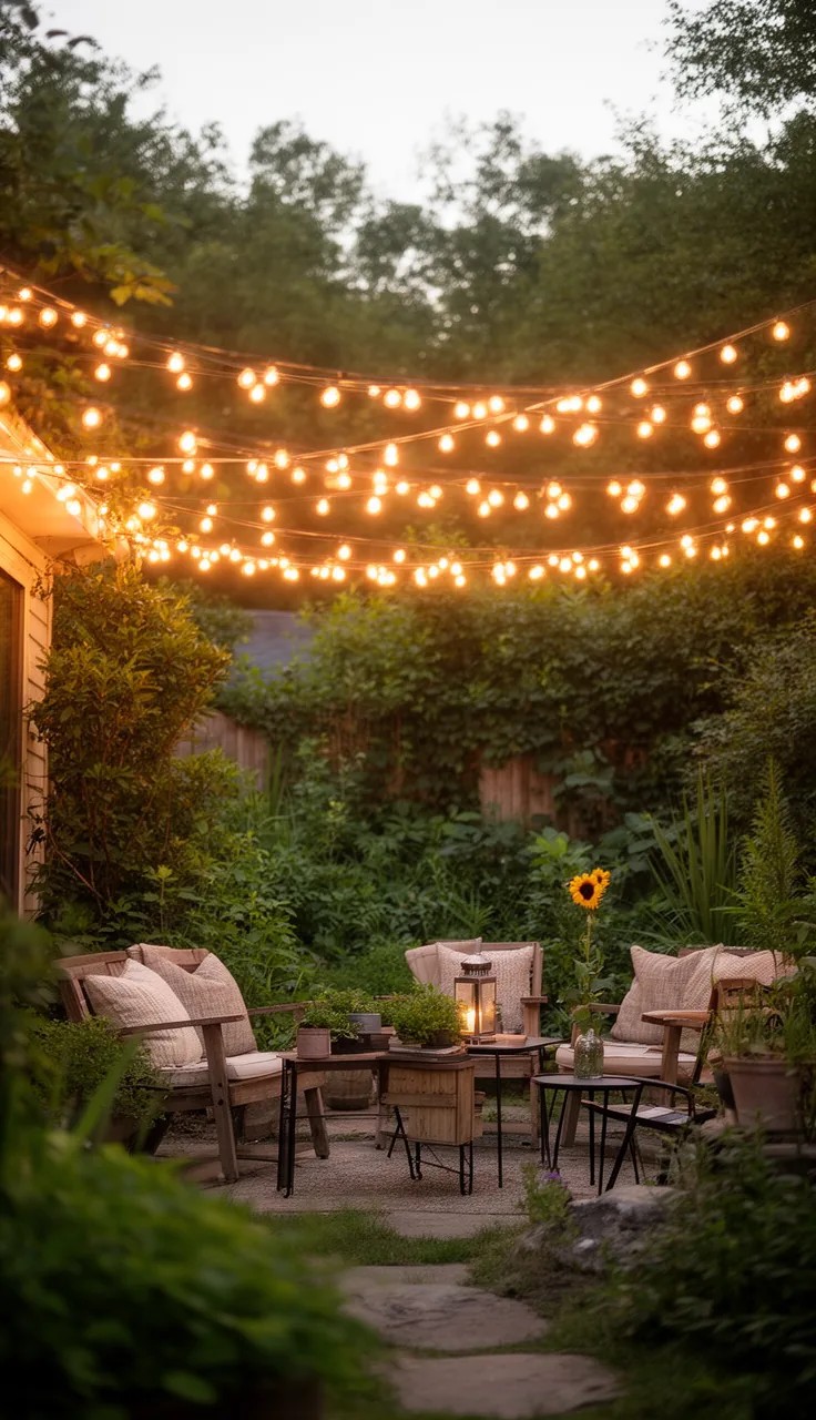 Painting an Outdoor Accent Wall or Fence