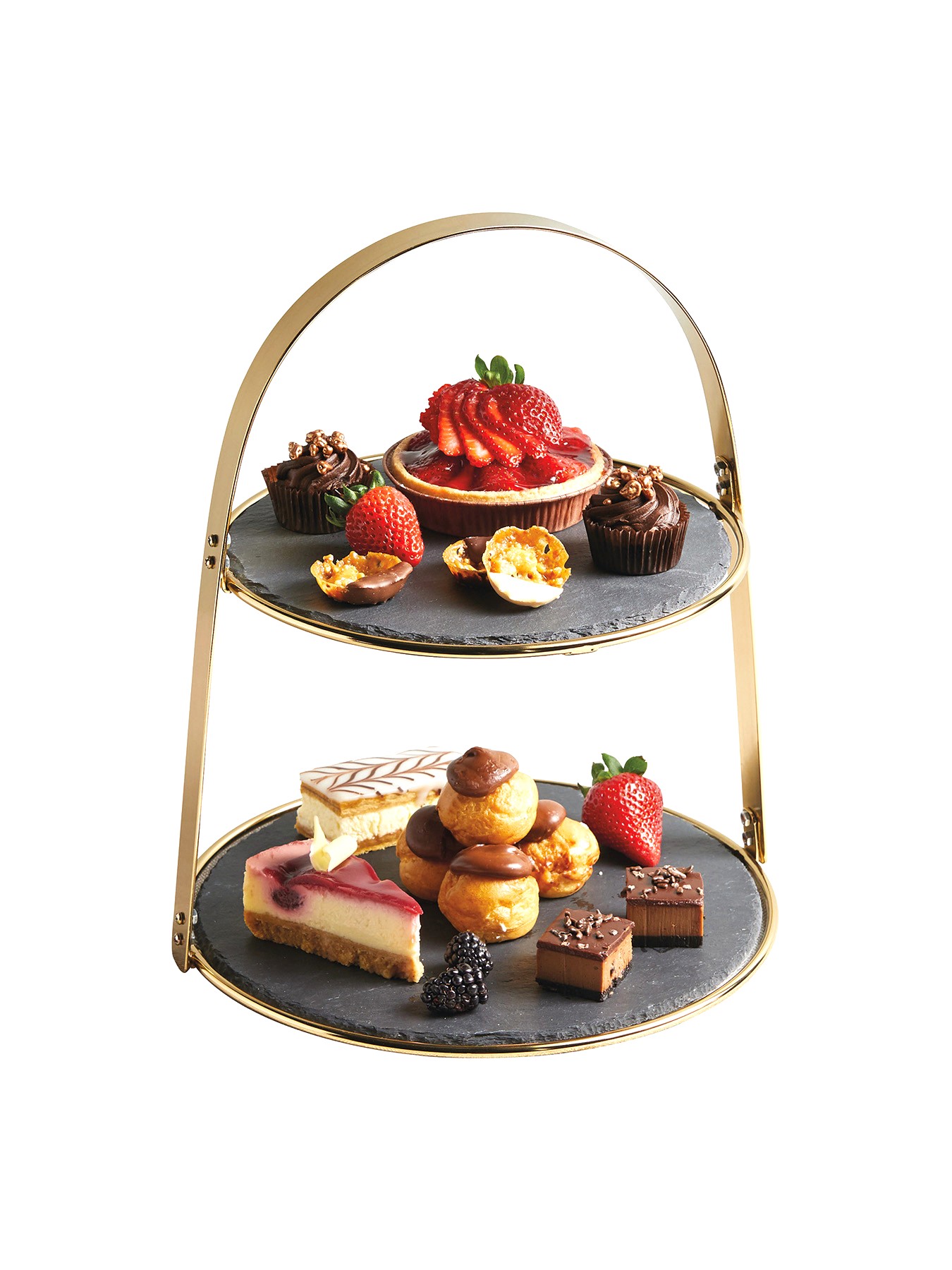 Metal Cake Stand