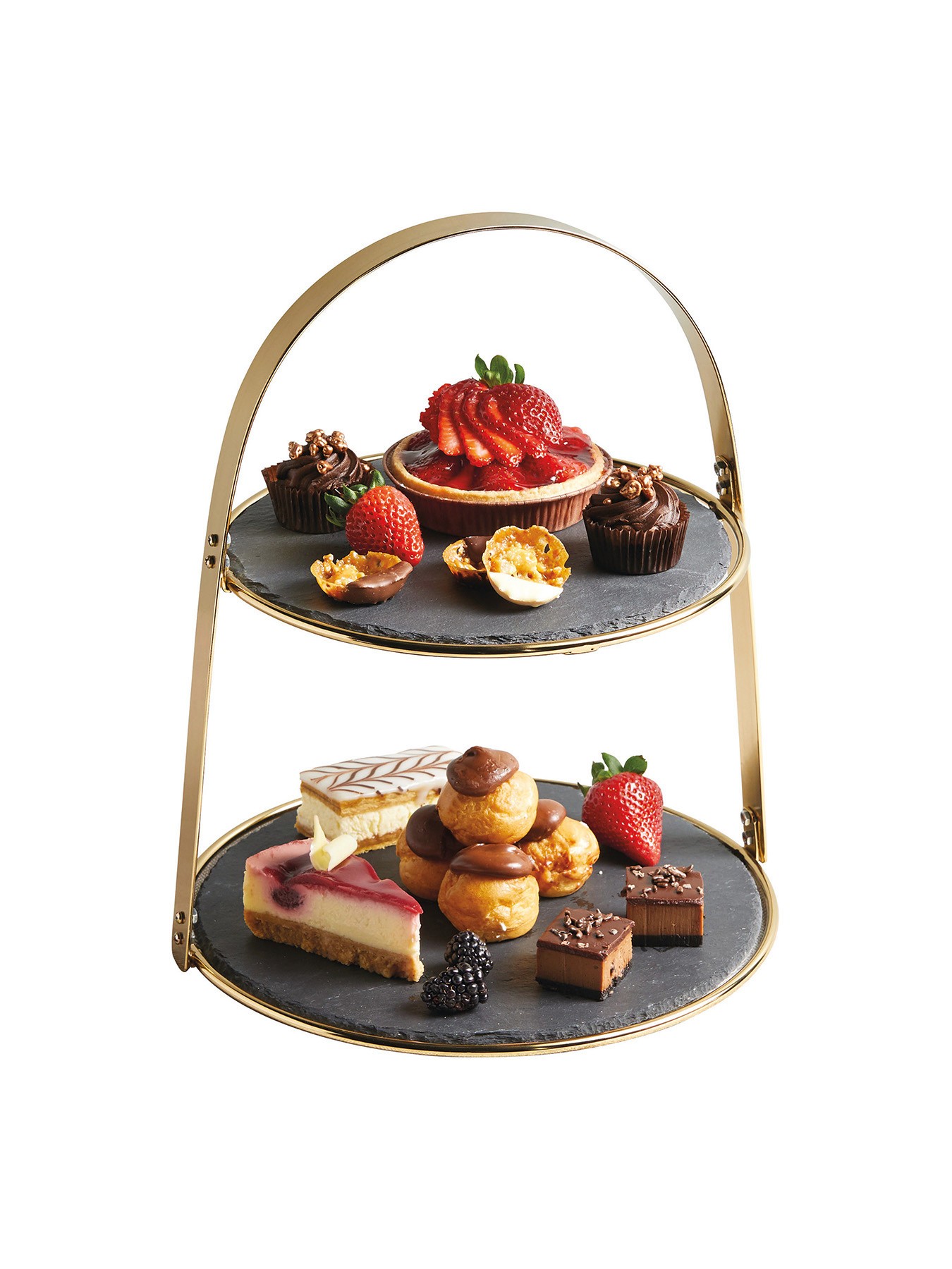 Tiered Cake Stand