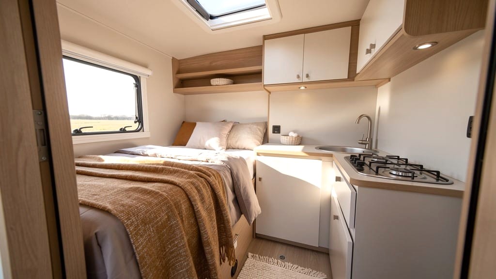20 Smart Tiny Camper Floor Plan Ideas Hero