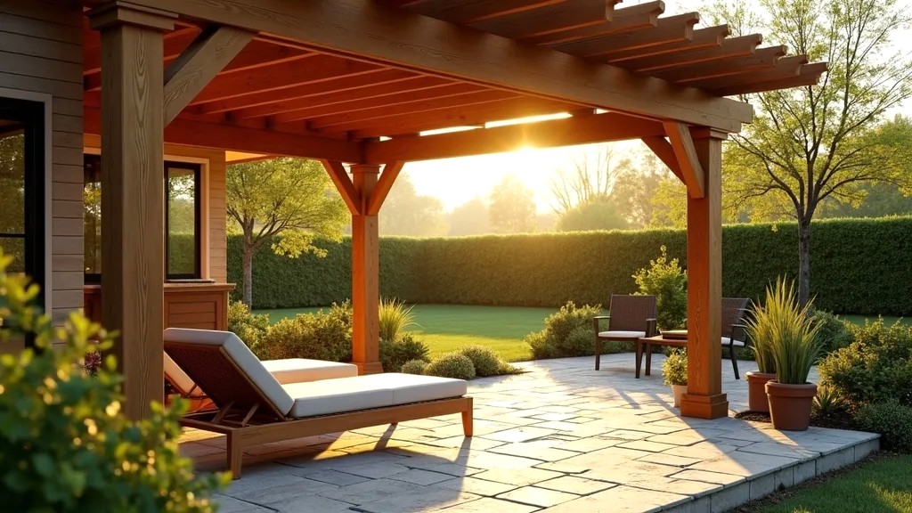 20 Covered Patio Ideas for Shade and Style You'll Love Hero