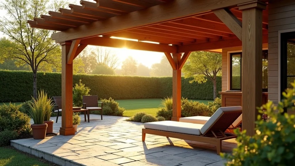 A Louvered Roof System for Adjustable Sun