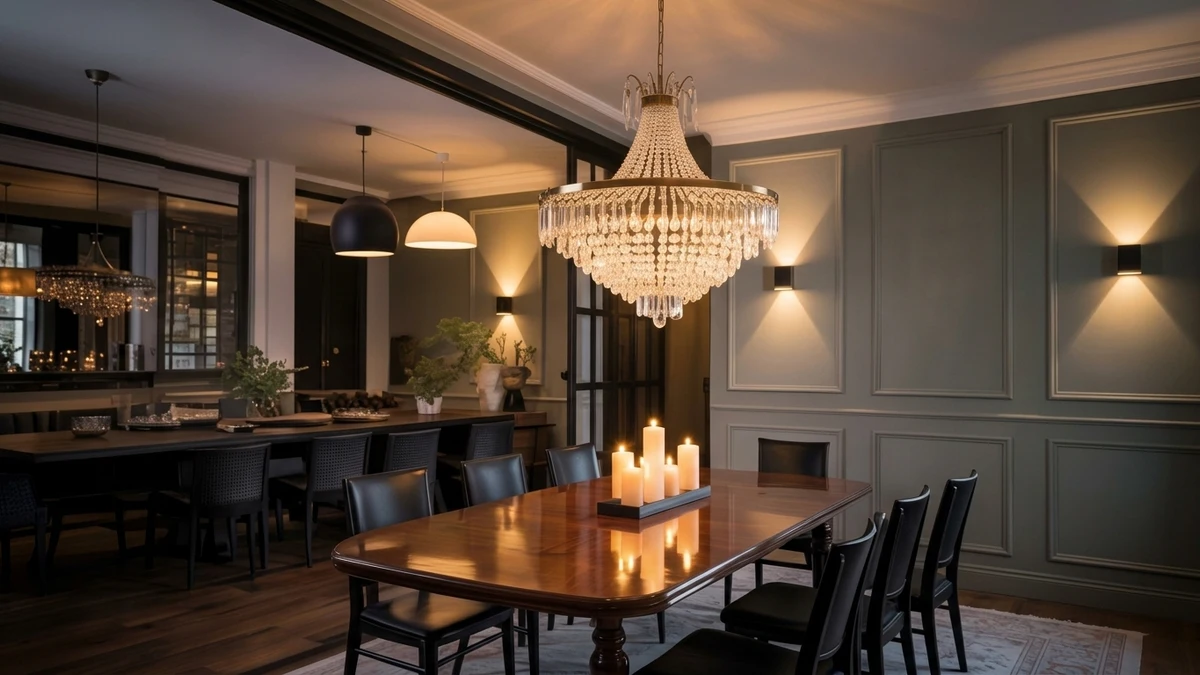 16 Dining Room Lighting Ideas for Every Style and Budget