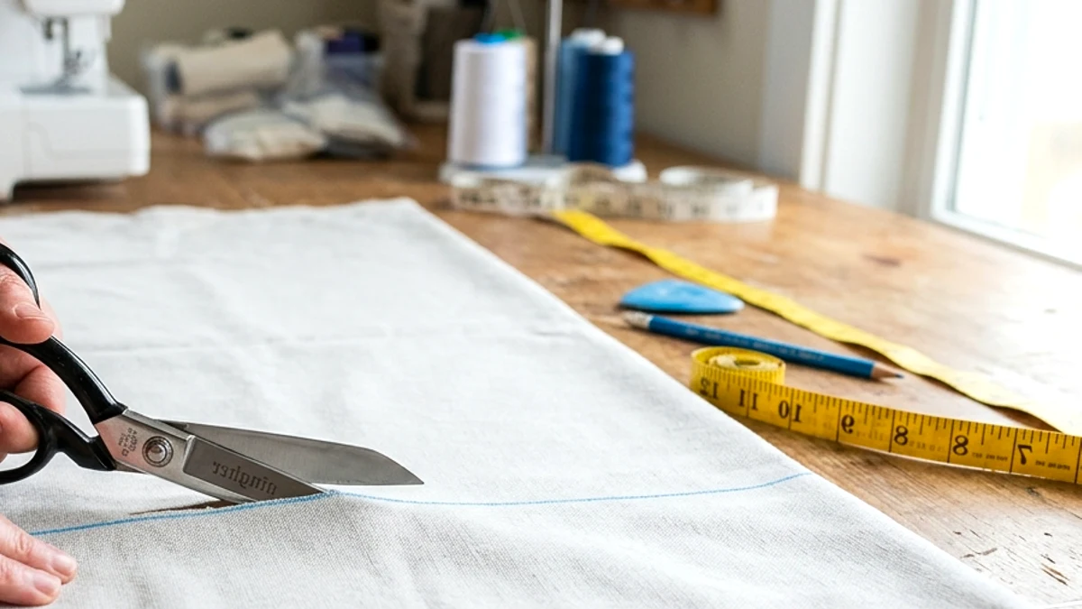 reversible DIY duvet cover made with two different sheets
