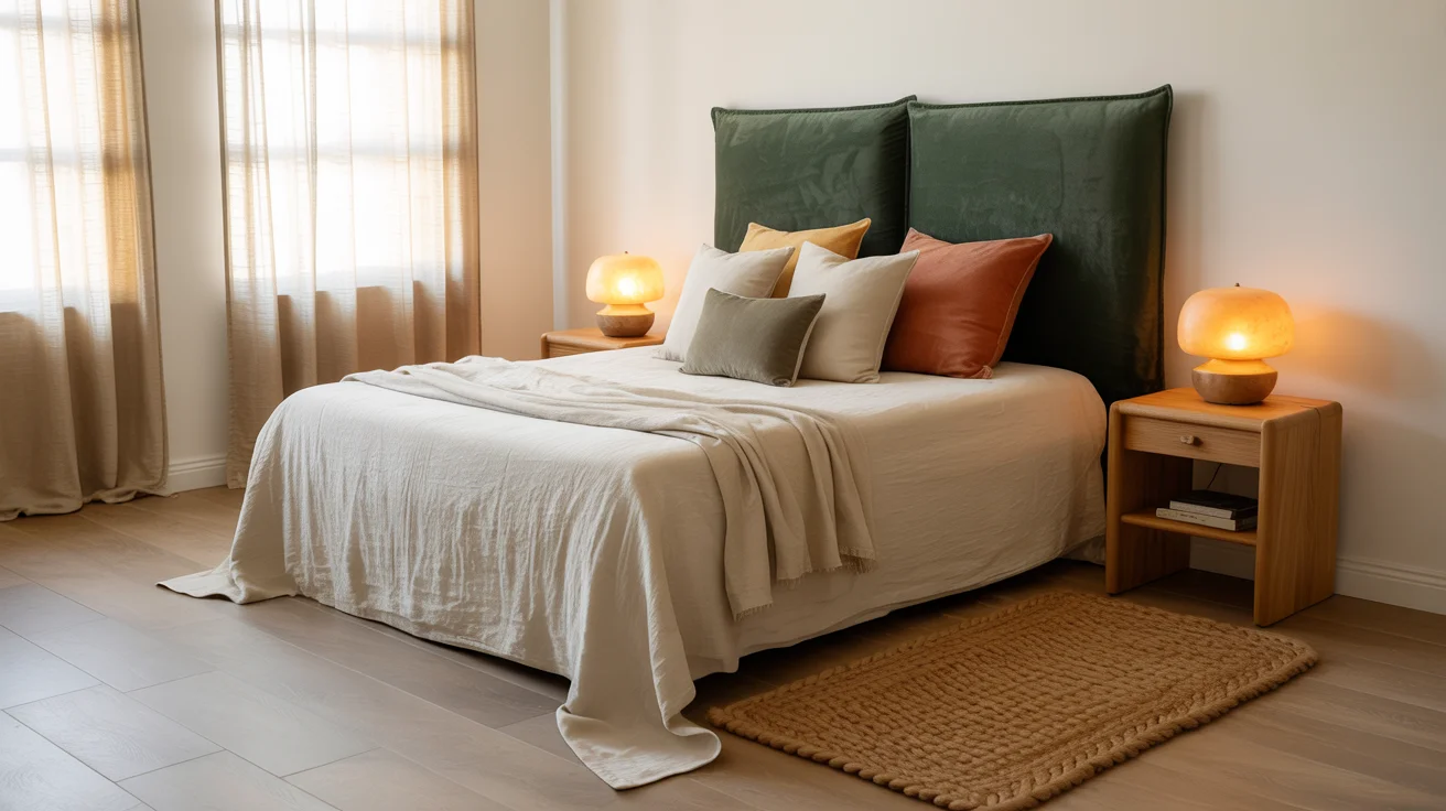 12 DIY Headboard Ideas That Transform Your Bedroom Without Spending a Fortune on Furniture Hero