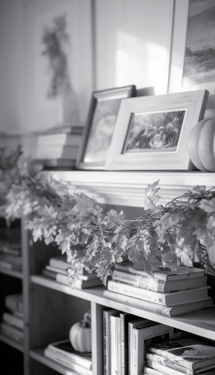 Boho Autumn Garland