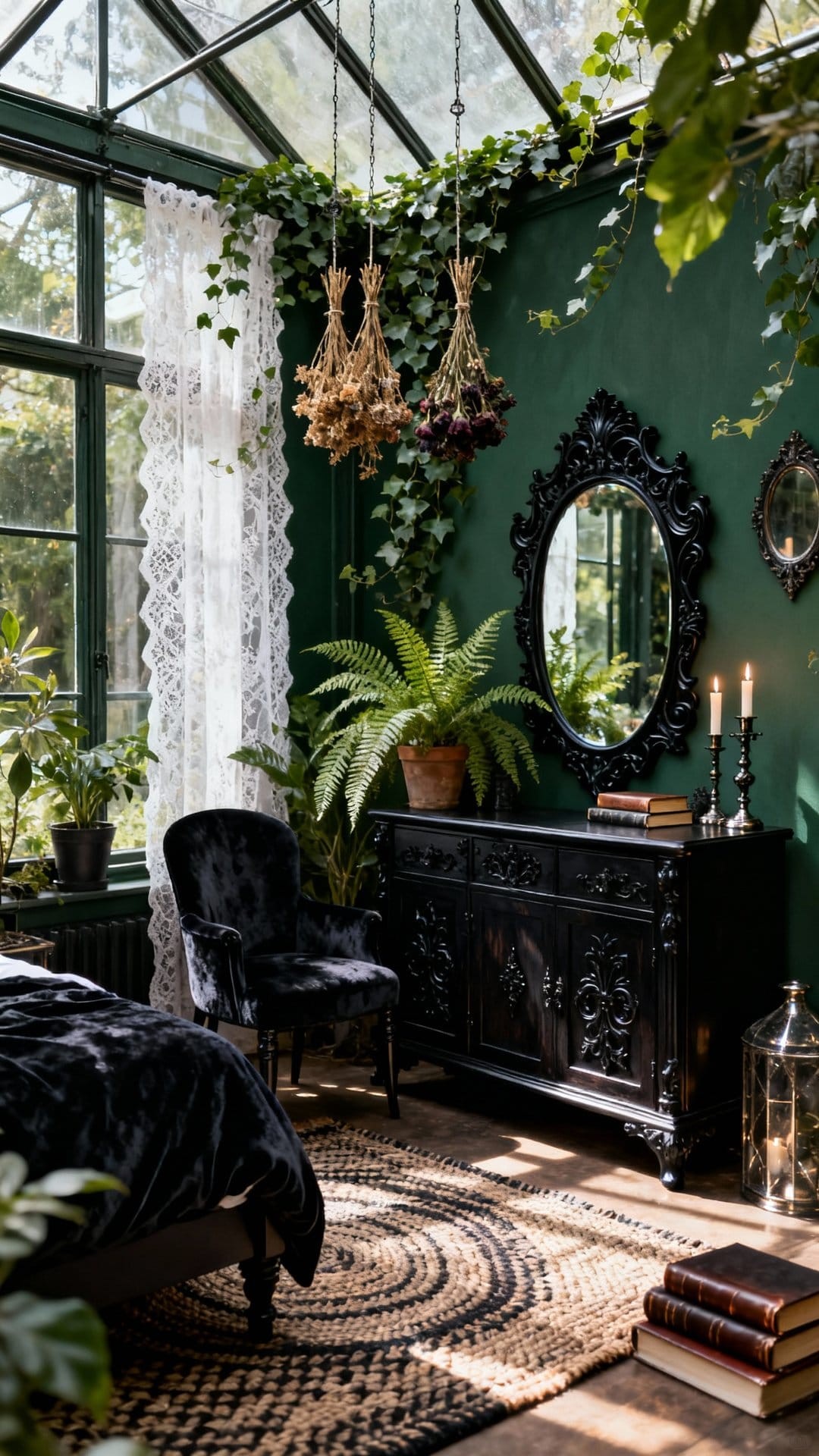 Antique Carved Wood Furniture