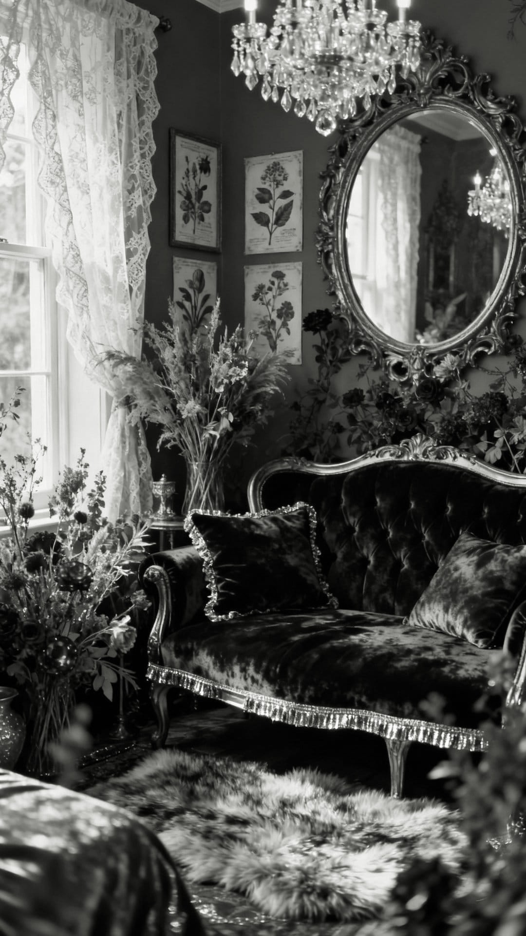 Moody Reading Corners