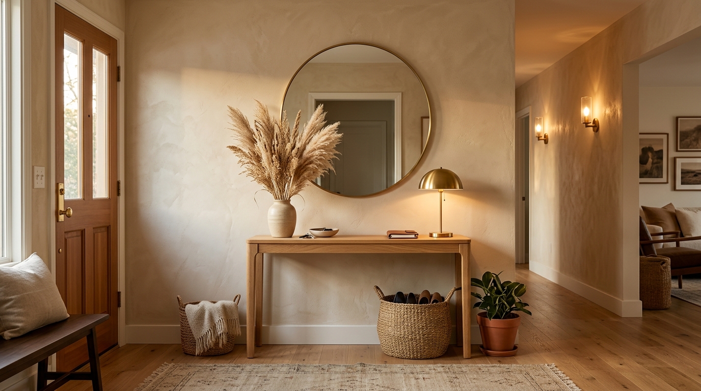 Nordic Study Nook