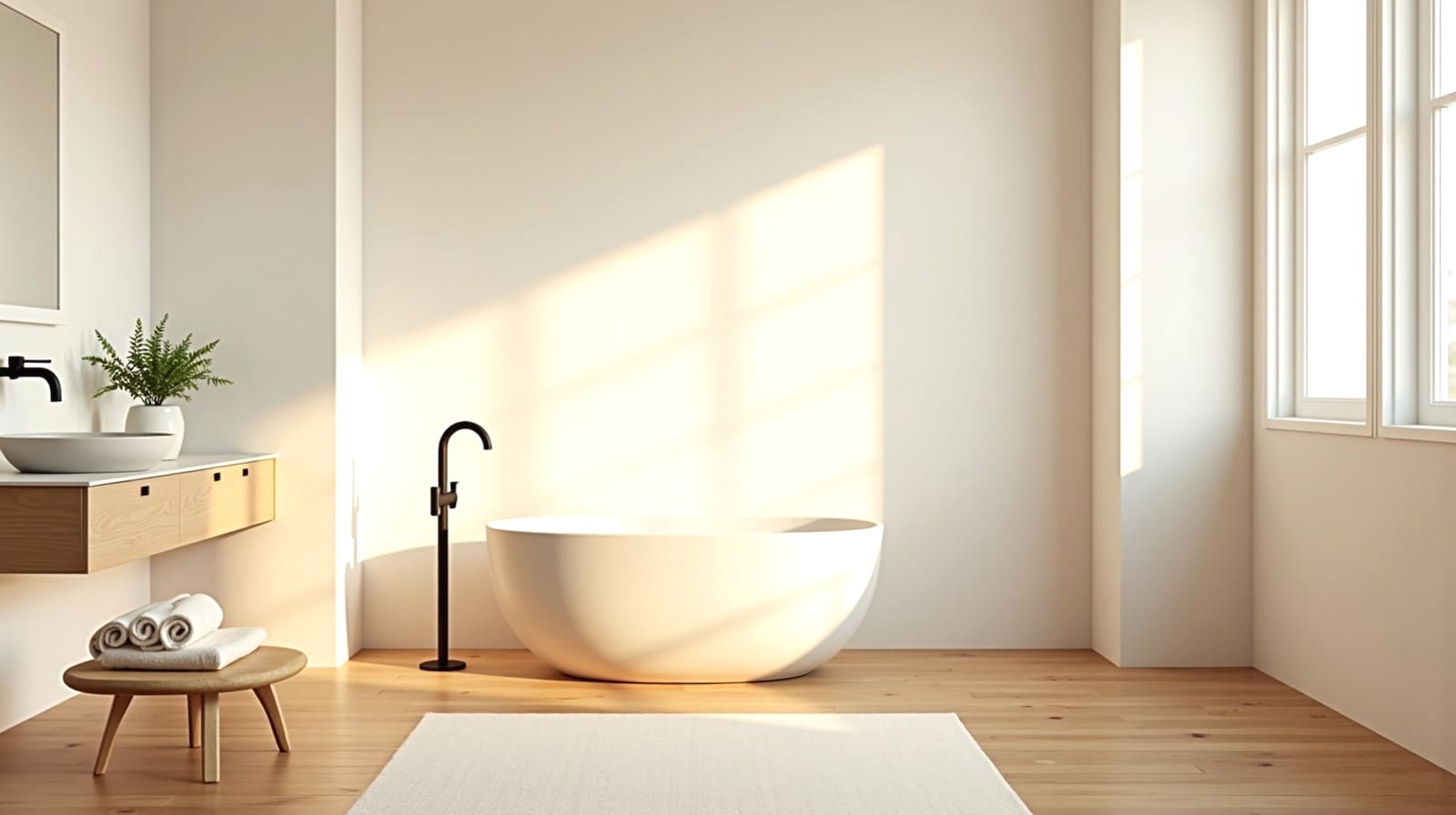20 Japandi Bathroom Ideas for a Calm, Spa-Like Retreat Hero