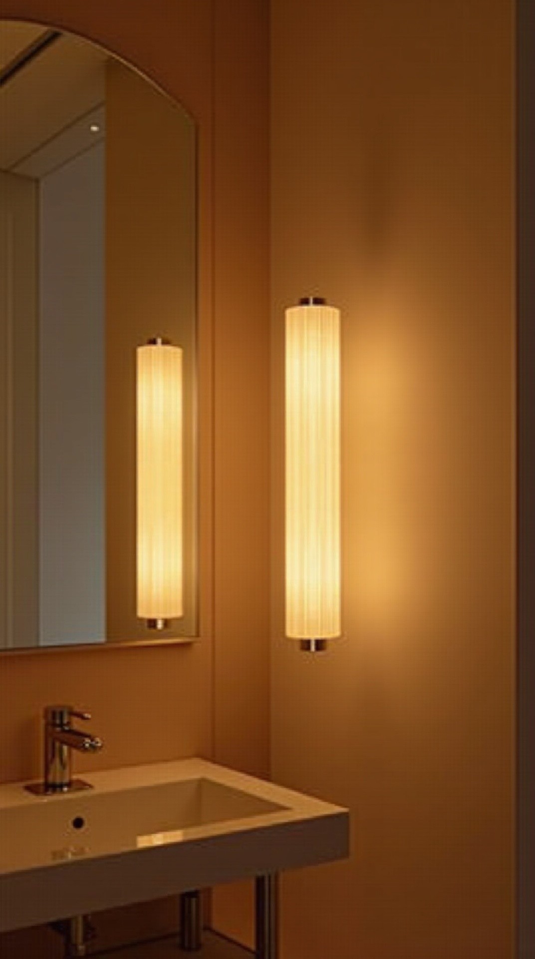 Paper or Rice-Paper Style Pendant Lighting