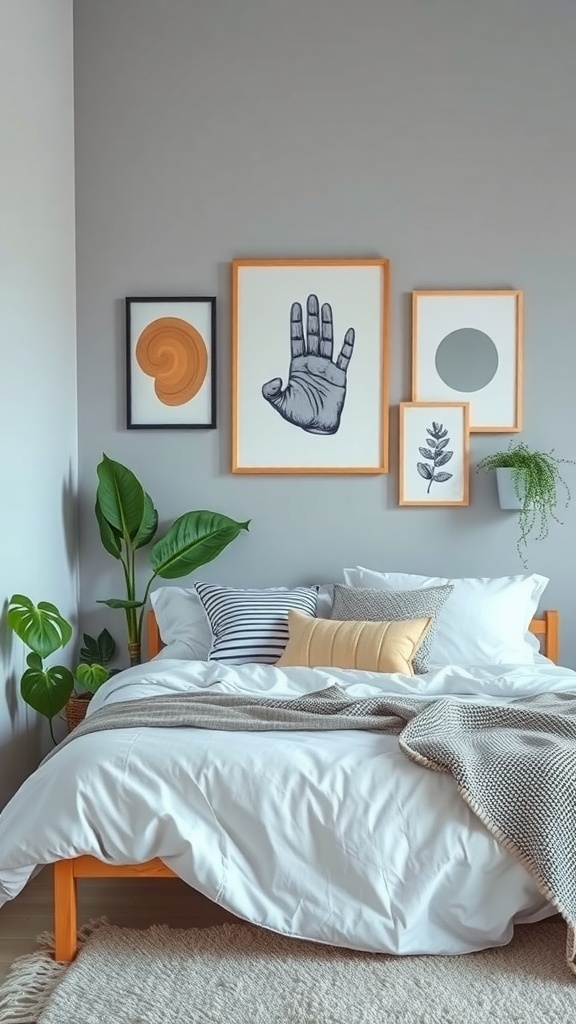 A Kallax-Based Storage Bed for a Studio Apartment Sleeping Nook
