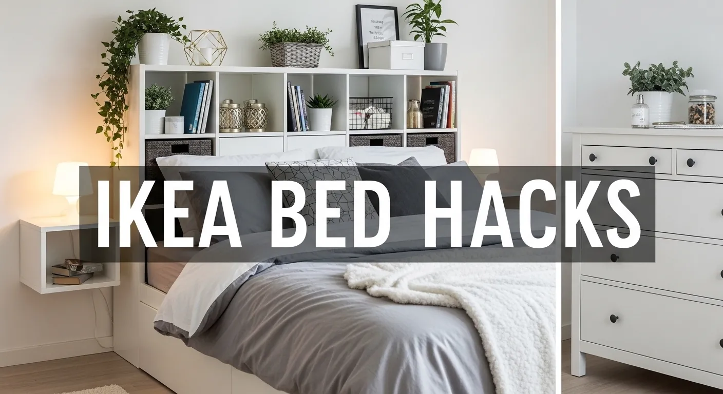 10 Ingenious IKEA Kallax Bed Hacks to Maximize Your Space Hero