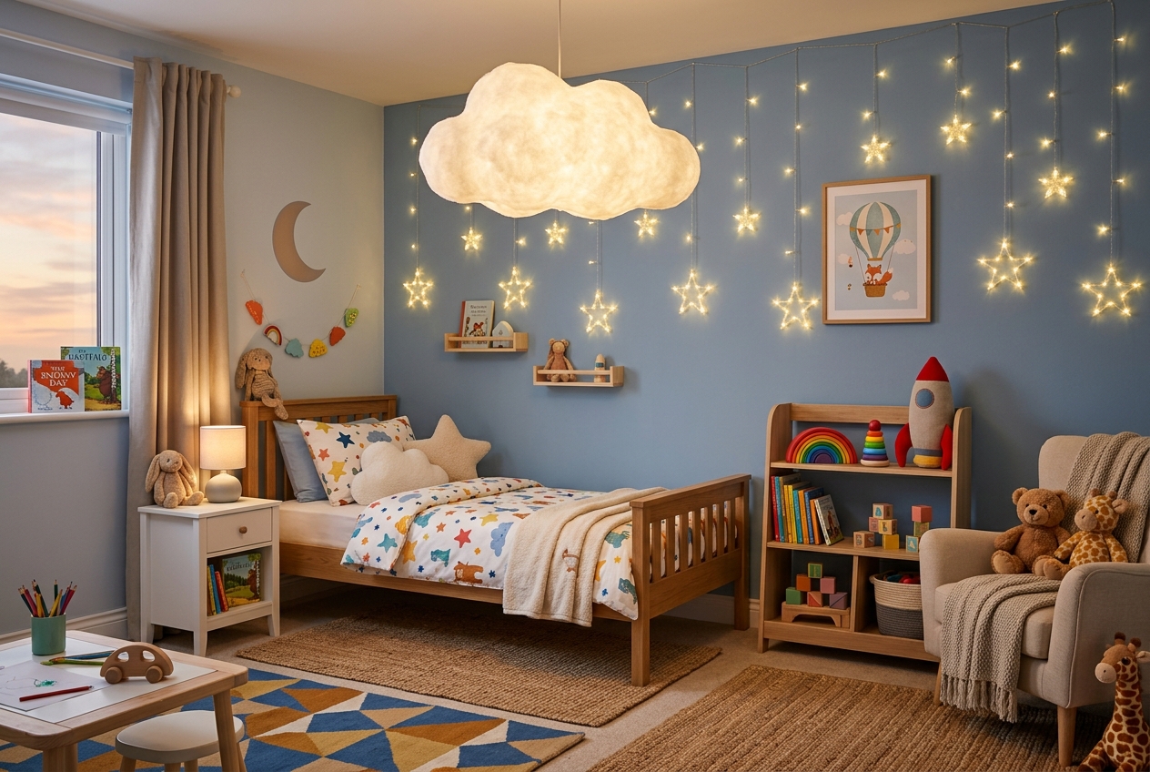 15 Kids Room Lighting Ideas Fun and Functional Hero