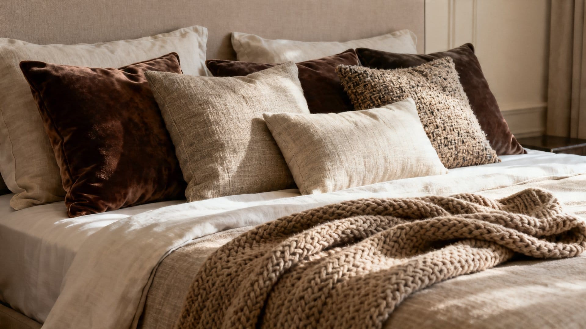 Choosing the Right Euro Sham Size and Placement