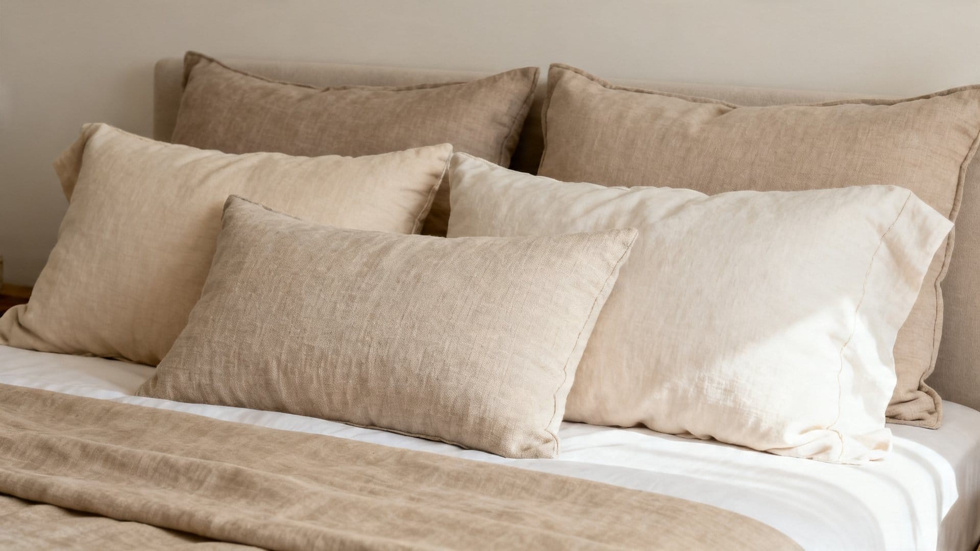 King Size Bed Pillow Arrangement: The Ultimate Styling Guide Hero