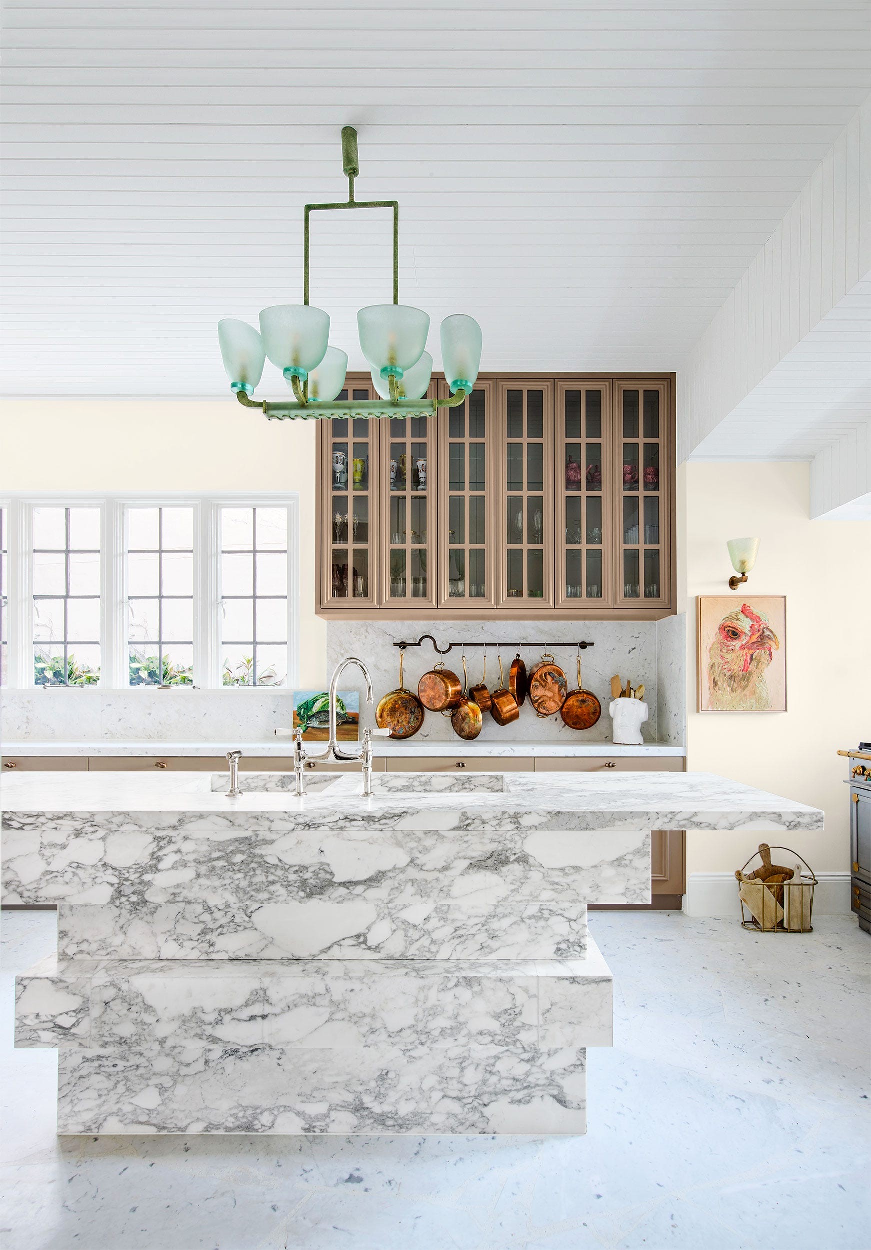 Venetian Plaster Kitchen Wall Texture