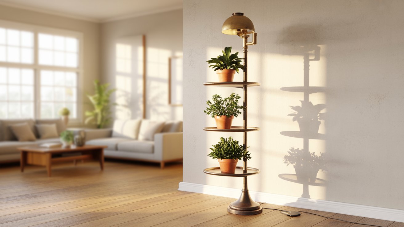 14 Brilliant Ways to Repurpose Old Floor Lamps Into Stunning Home Decor Hero