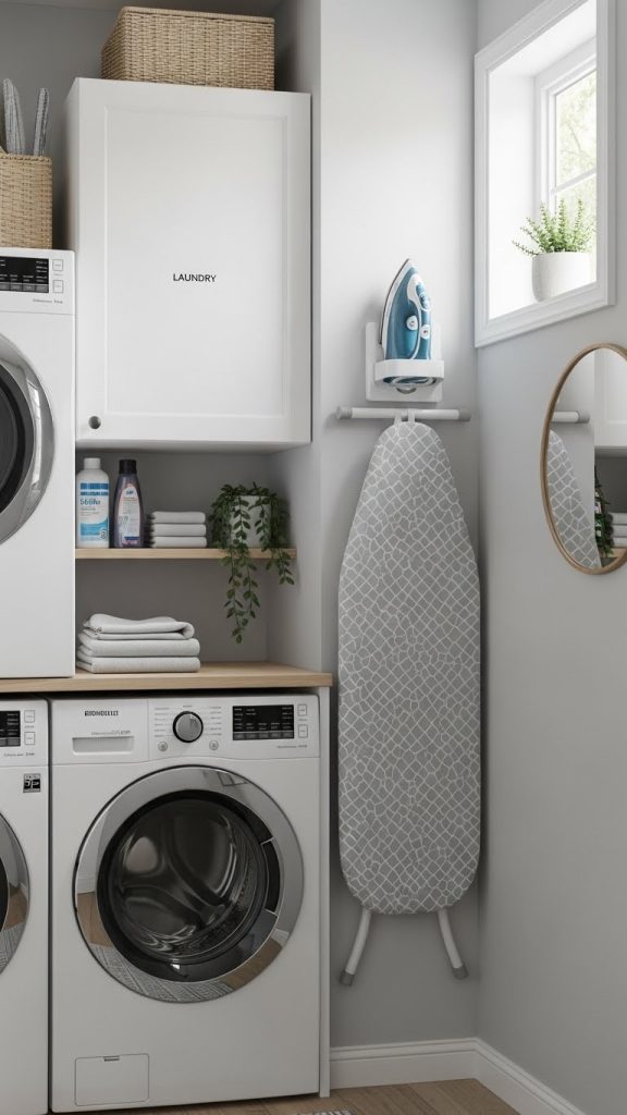 Decorative Baskets for Sorting Laundry by Type