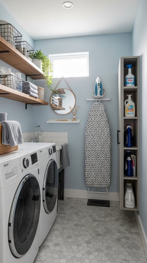 Peel-and-Stick Tile Flooring for an Instant Style Upgrade