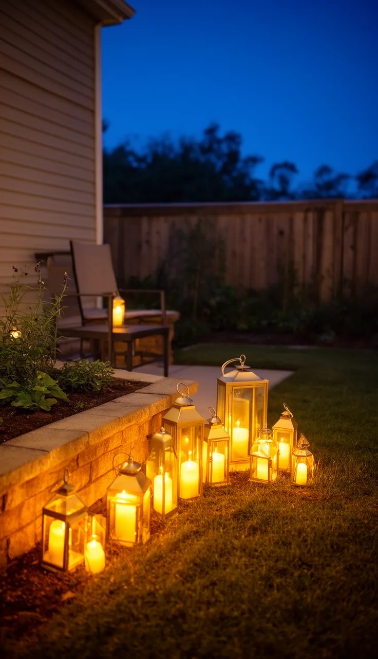 Globe String Lights for a Whimsical Look