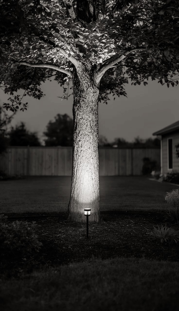 Motion-Sensor Lighting for Functional Security