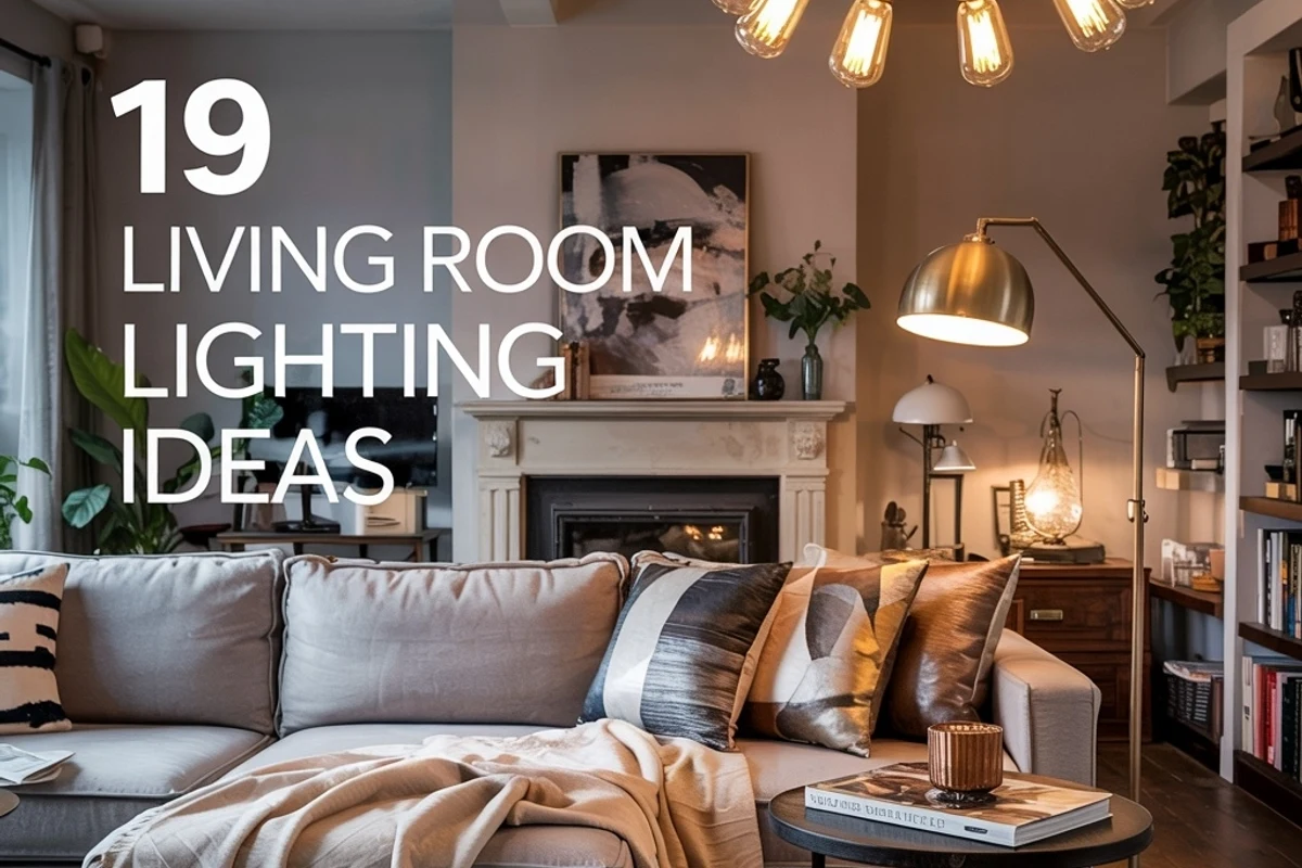 Picture Lighting and Placement for Photographic Prints in a Living Room