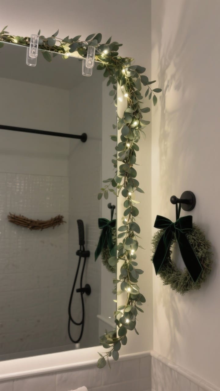 Festive Hand Towels in Holiday-Inspired Colors