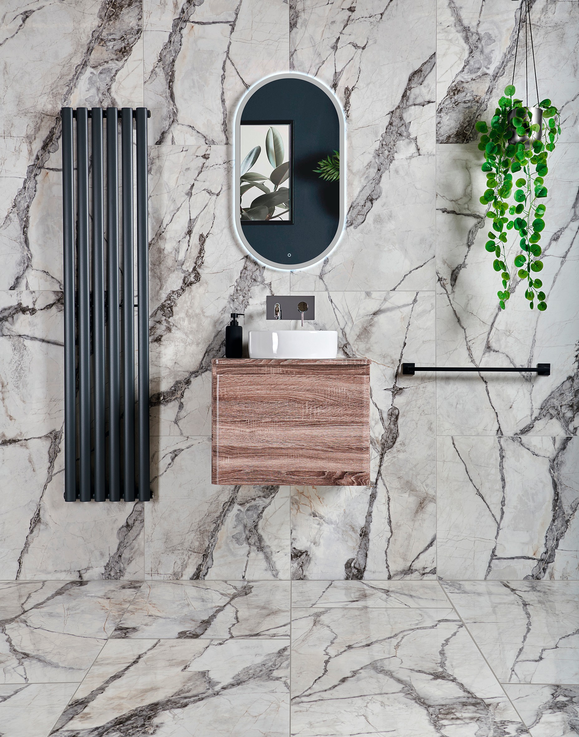 20 Marble Bathroom Ideas Hero