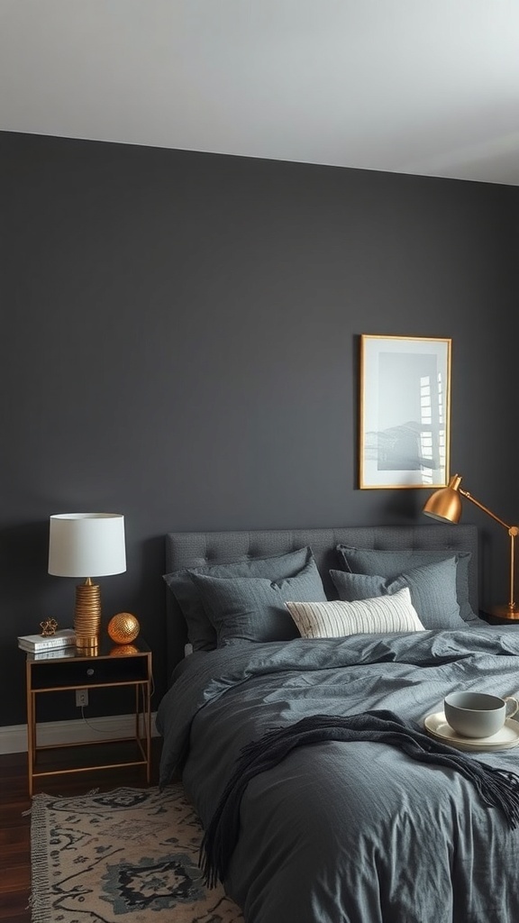 Matte Black Hardware and Fixtures for a Modern Edge
