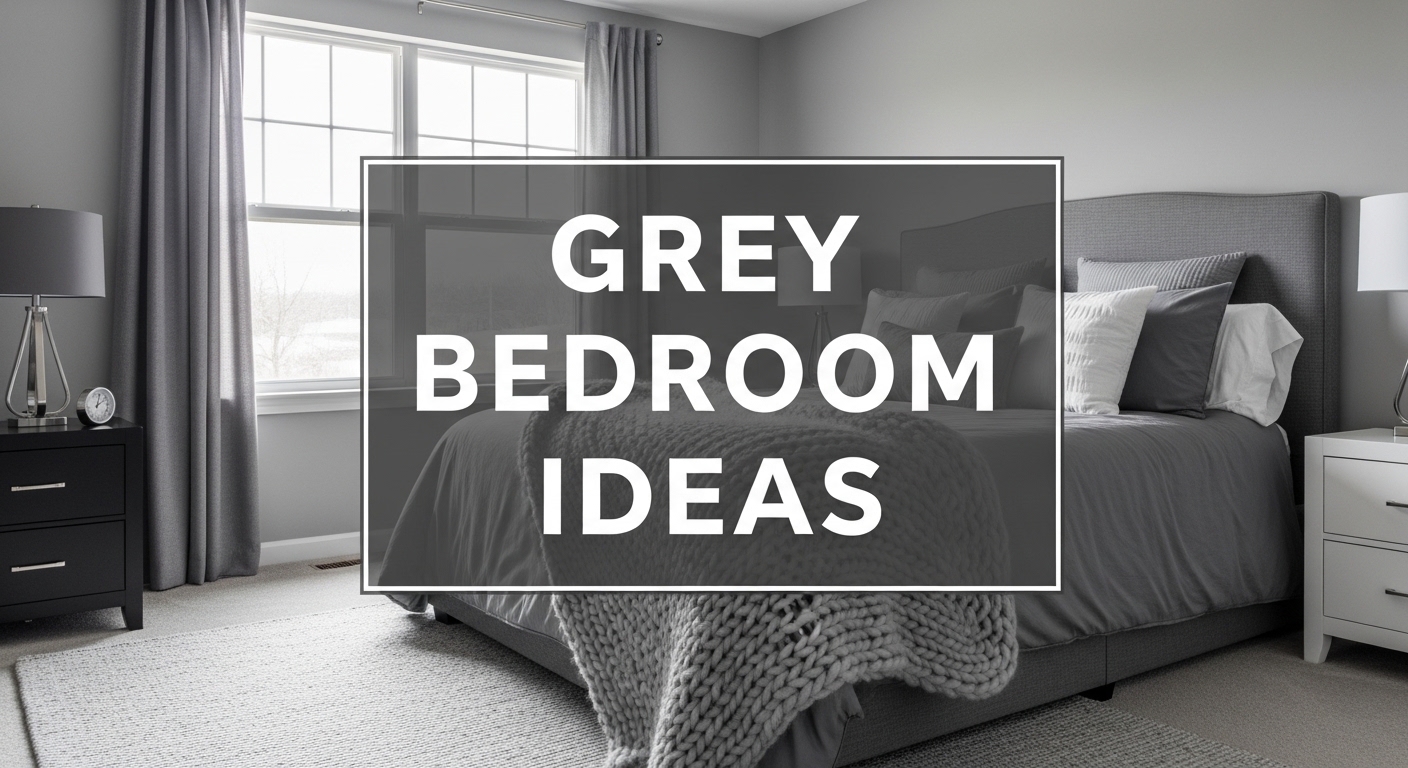 A Platform Bed for a Sleek Grounded Look