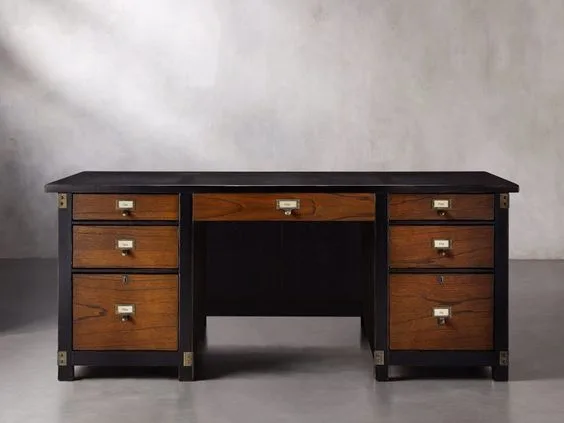 20 Ultimate Masculine Home Office Ideas Hero