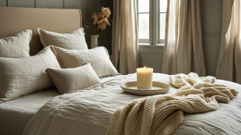 A Fireplace or Faux-Fireplace as a Secondary Focal Point