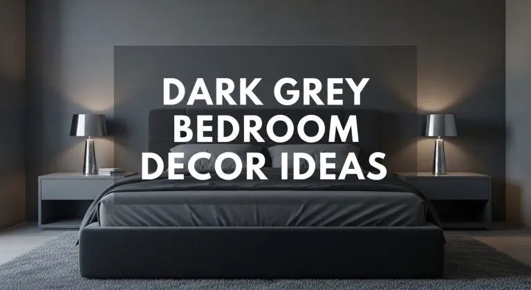 A Curated Gallery Wall on an Accent Wall