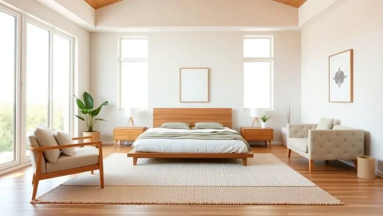 Fresh Greenery or Florals for a Lived-In, Elevated Touch
